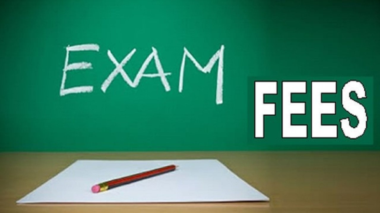 Special Examination Fees 1 Special Examination Fees